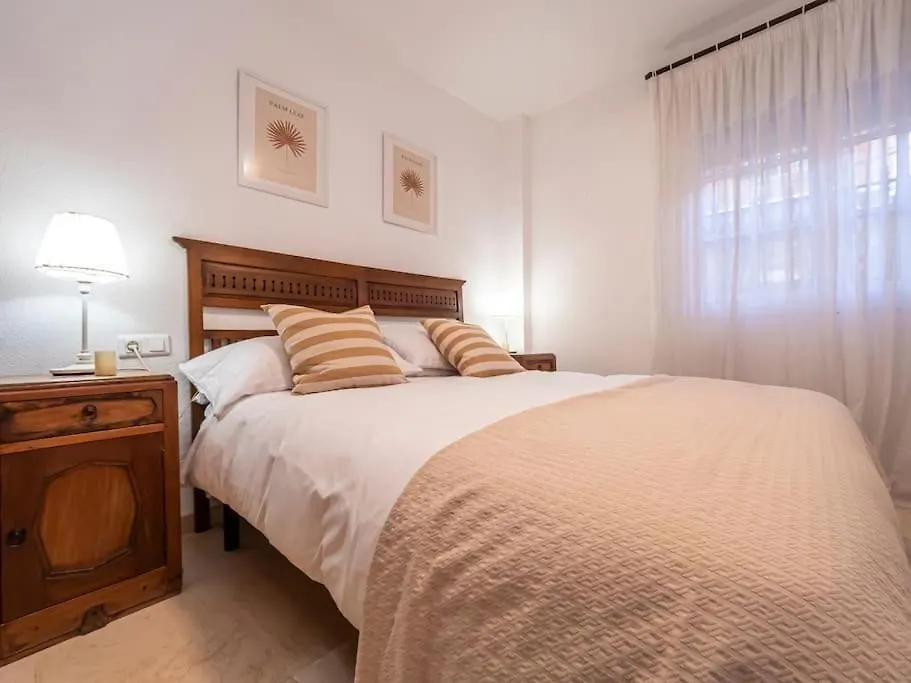 Tranquilo Y Bonito Apartamento A 10 Min Del Centro 马拉加 西班牙