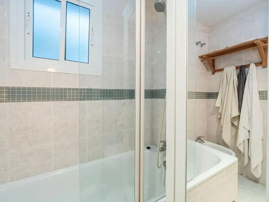 Tranquilo Y Bonito Apartamento A 10 Min Del Centro 马拉加 0*,
