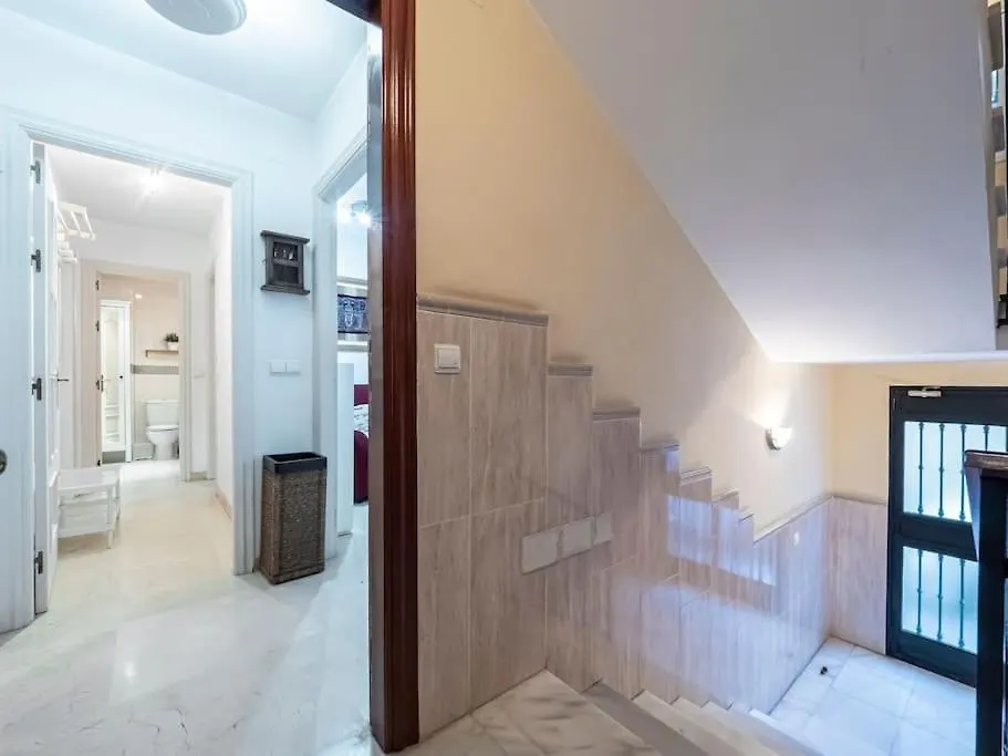 公寓 Tranquilo Y Bonito Apartamento A 10 Min Del Centro 马拉加