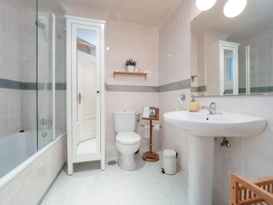 Tranquilo Y Bonito Apartamento A 10 Min Del Centro 马拉加 西班牙
