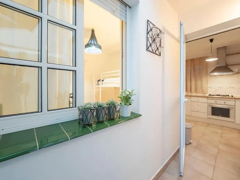 Tranquilo Y Bonito Apartamento A 10 Min Del Centro 马拉加 0*,  西班牙