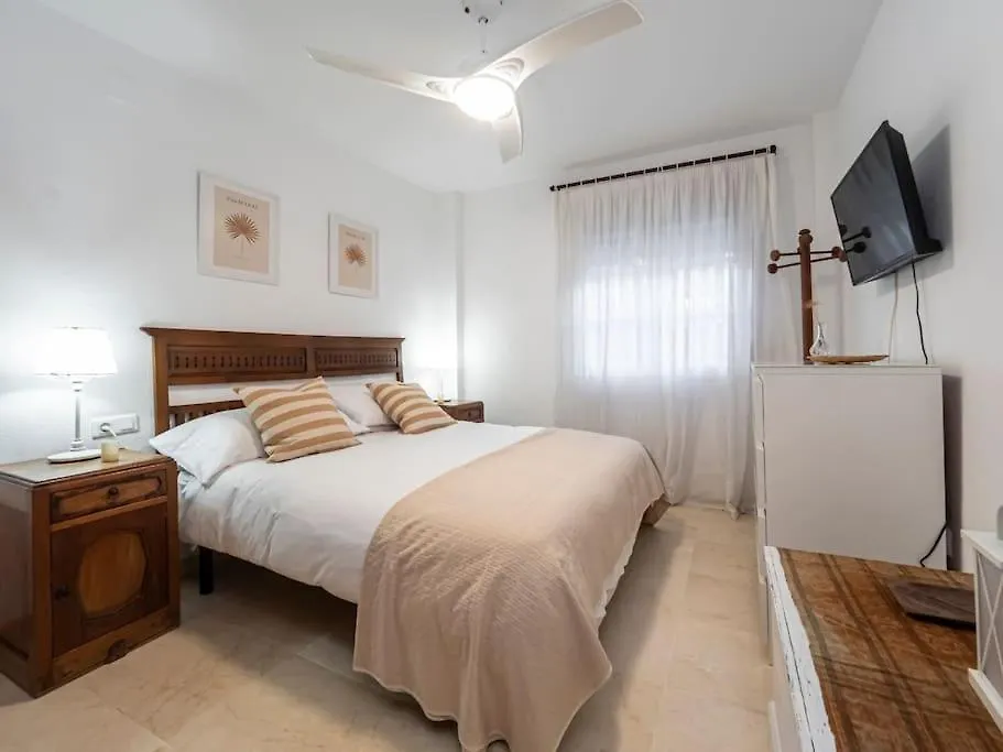 公寓 Tranquilo Y Bonito Apartamento A 10 Min Del Centro 马拉加