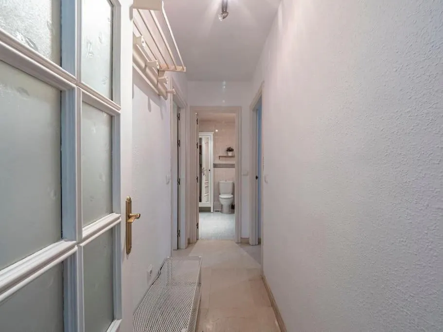 Tranquilo Y Bonito Apartamento A 10 Min Del Centro 马拉加 公寓