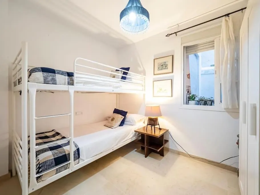 公寓 Tranquilo Y Bonito Apartamento A 10 Min Del Centro 马拉加