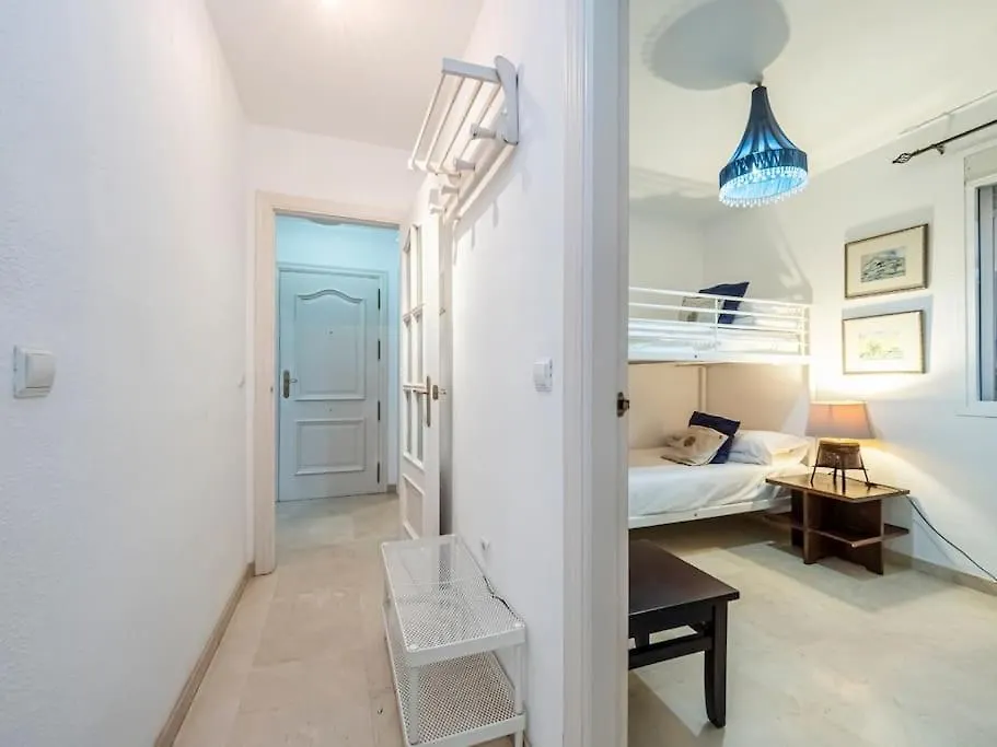 Tranquilo Y Bonito Apartamento A 10 Min Del Centro 马拉加 公寓