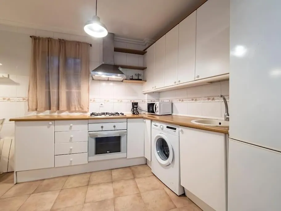 Tranquilo Y Bonito Apartamento A 10 Min Del Centro مالقة 0*,