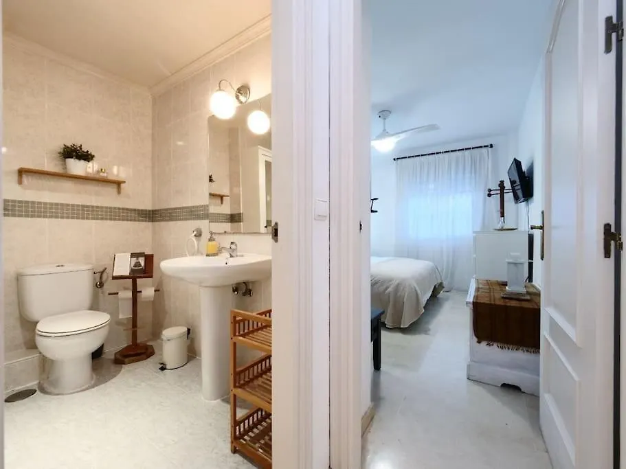 Tranquilo Y Bonito Apartamento A 10 Min Del Centro Malaga Apartment