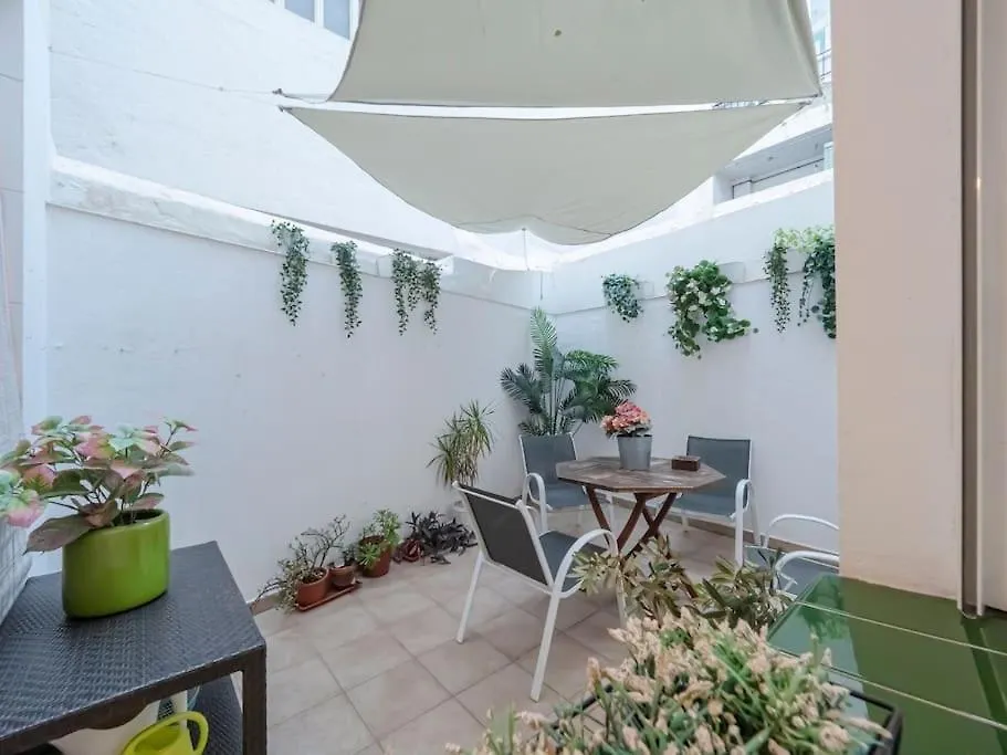 Tranquilo Y Bonito Apartamento A 10 Min Del Centro Malaga Spain