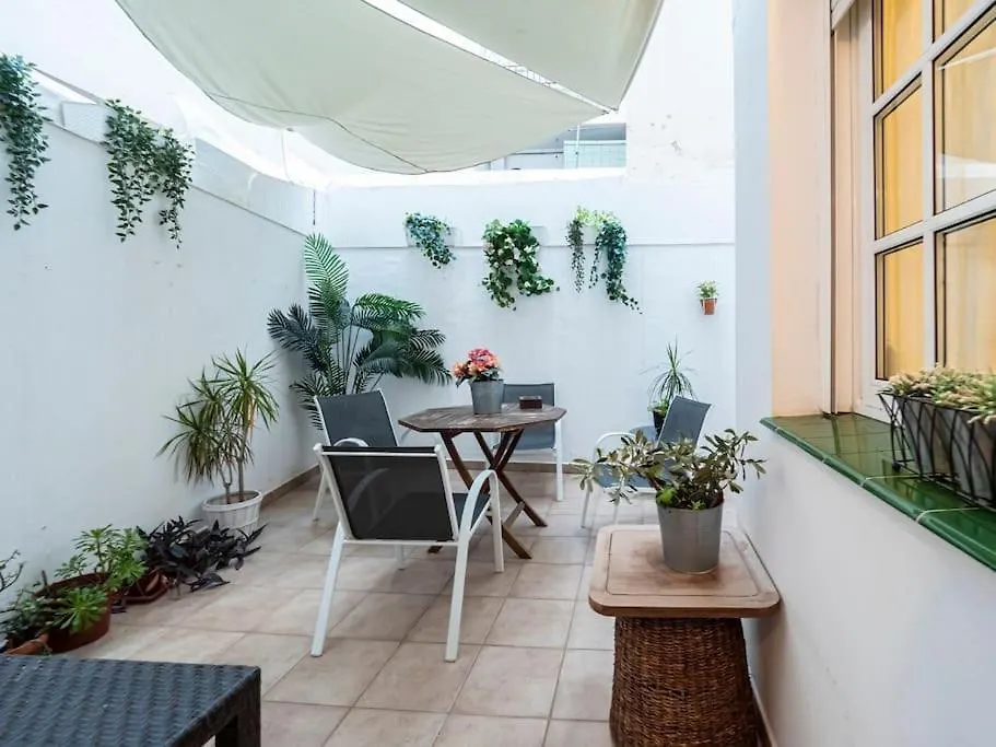 Tranquilo Y Bonito Apartamento A 10 Min Del Centro Malaga