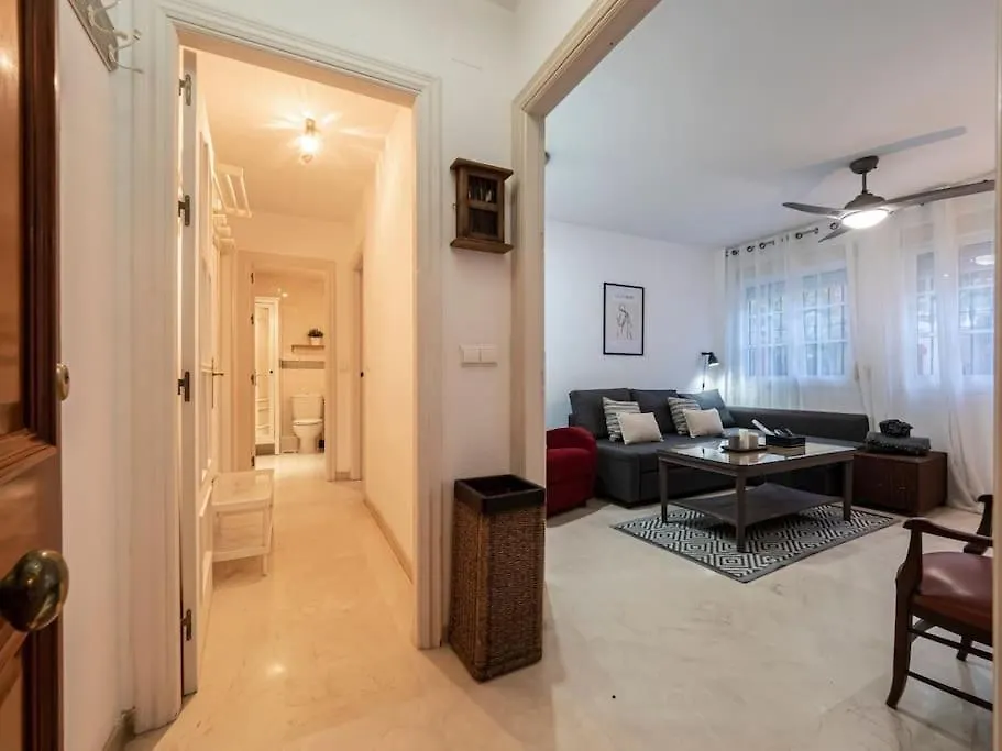 Tranquilo Y Bonito Apartamento A 10 Min Del Centro Malaga