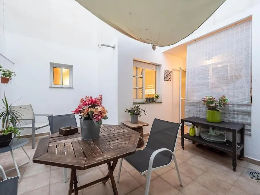 Tranquilo Y Bonito Apartamento A 10 Min Del Centro Malaga 0*,  Spain