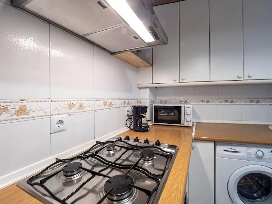 Tranquilo Y Bonito Apartamento A 10 Min Del Centro Malaga Apartment