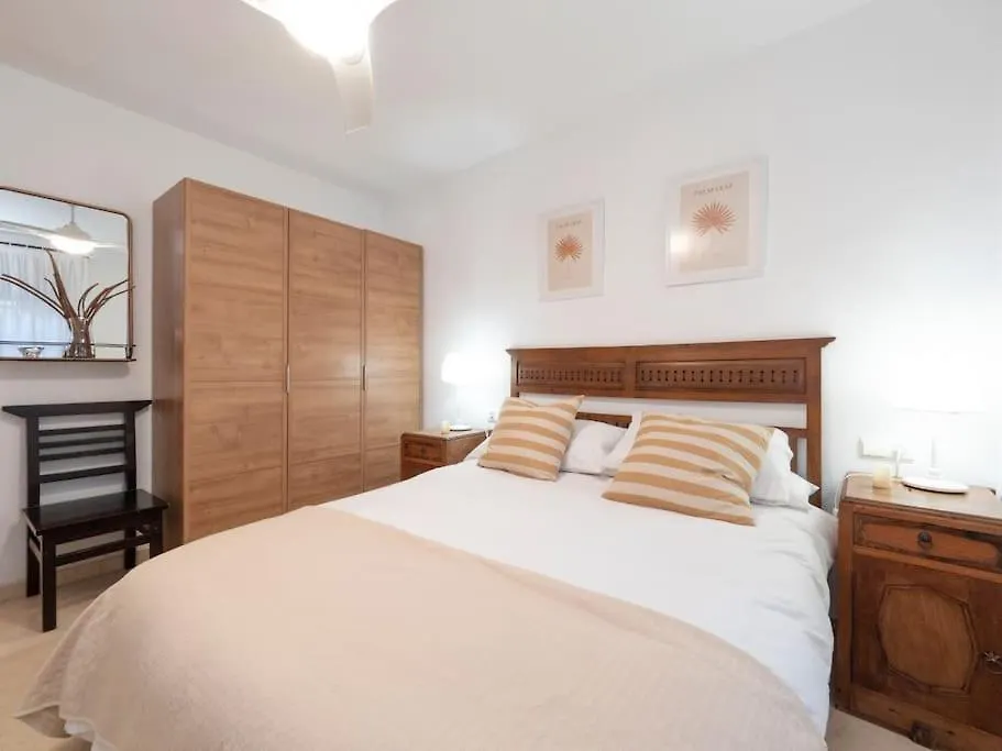 Apartment Tranquilo Y Bonito Apartamento A 10 Min Del Centro Malaga Spain