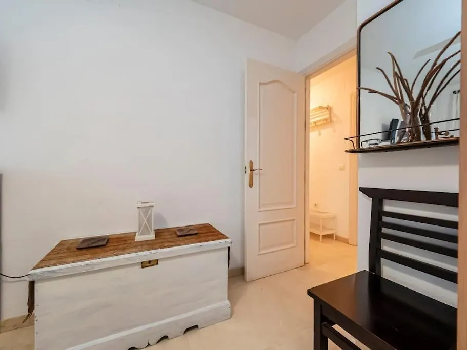 Apartment Tranquilo Y Bonito Apartamento A 10 Min Del Centro Malaga Spain