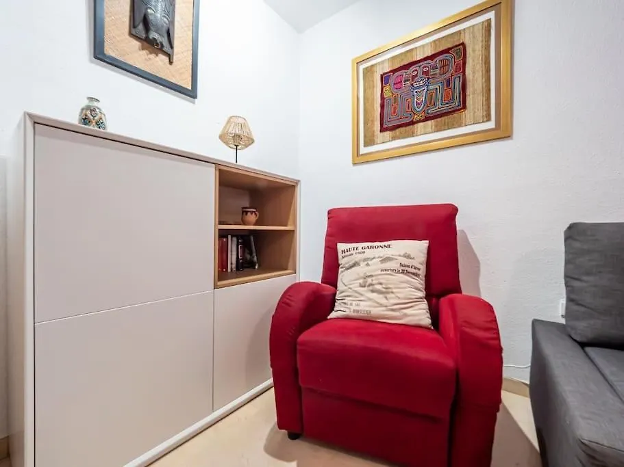 Tranquilo Y Bonito Apartamento A 10 Min Del Centro Malaga